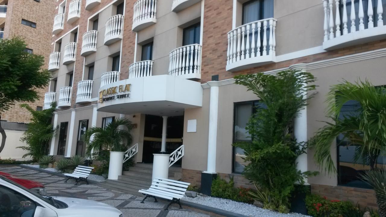 Classic Beira Mar Aparthotel 3*